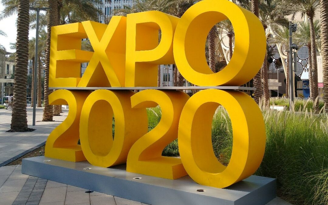 Impressions from the Dubai Expo