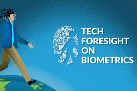 Frontex Technology Foresight on Biometrics for the Future of Travel