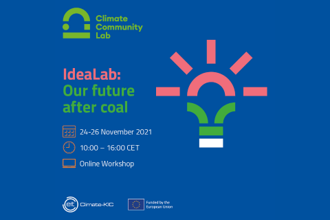 IdeaLab within Climate Community Lab