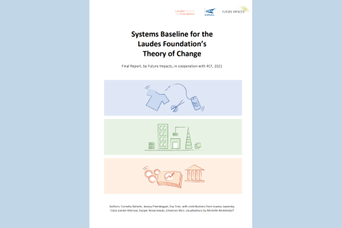 ESG bible from Laudes Foundation