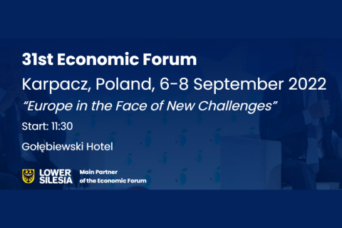 Economic Forum in Karpacz