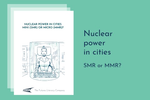 Nuclear power in cities. Will the SMR or MMR win?