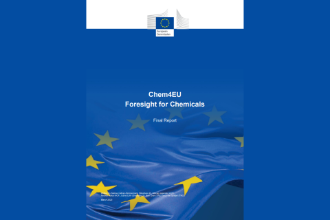 European Commission’s Chem4EU: Foresight for Chemicals