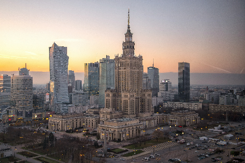 Development trends of Warsaw – workshop with experts