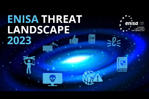 ENISA Threat Landscape 2023