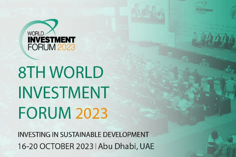 4CF at the World Investment Forum in Abu Dhabi