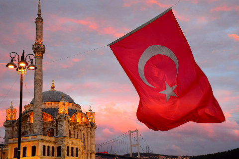 Turkey in the race for leadership of the Muslim world