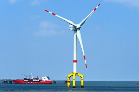 Offshore and Hydrogen in Synergy for the Development of Green Energy