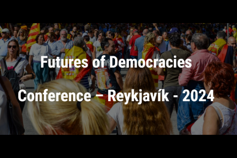 How can we inspire the rest of the world to renew democracy for the 21st century?