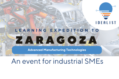 Educational Expedition to Zaragoza, Spain for SMEs