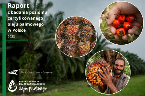 Study of Certified Palm Oil Levels in Poland (2021-2022)
