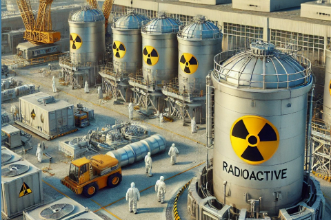 Radioactive Waste Management