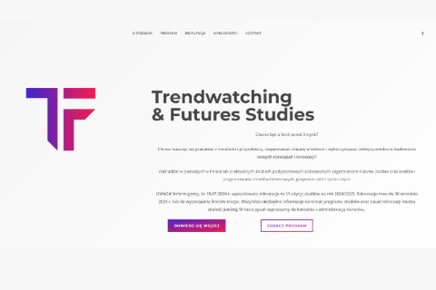 Trendwatching & Futures Studies