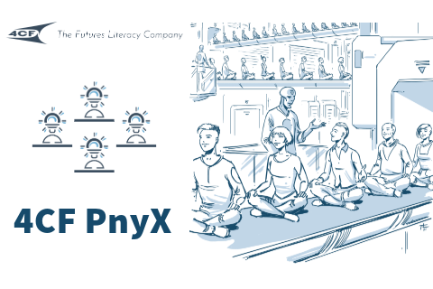 4CF PnyX in action…