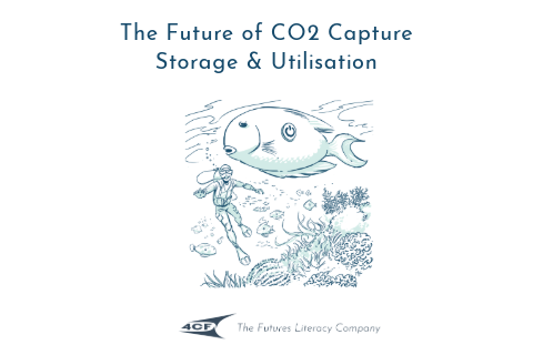 The Future of CO₂