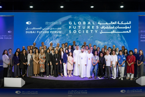 Global Futures Society session