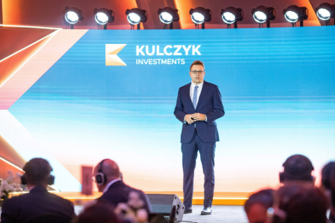 4CF at TomorrowIsNow event by Kulczyk Investments