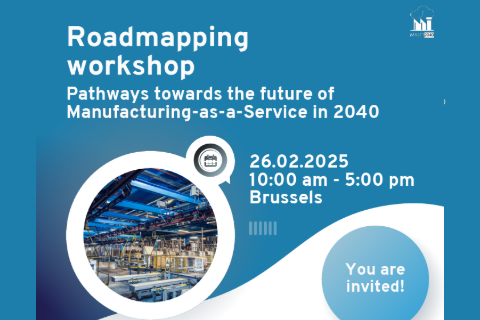 Shape the Future of European Manufacturing