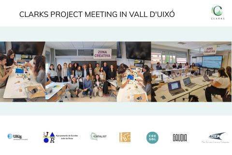 CLARKS project meeting