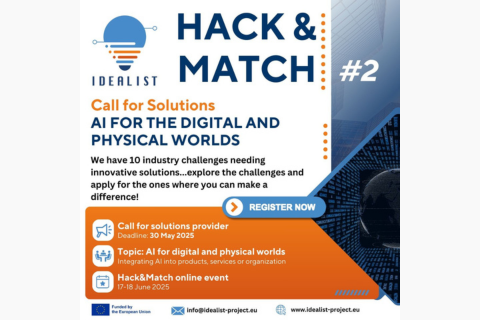 AI for the digital and physical world