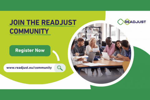 Join READJUST Community of Practice