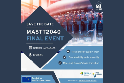 Final Event of the MASTT2040 Project