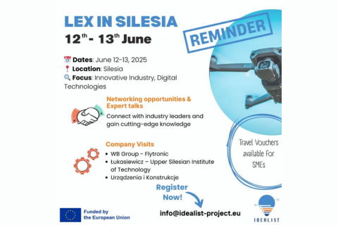 Reminder: Project IDEALIST Learning Expedition #3