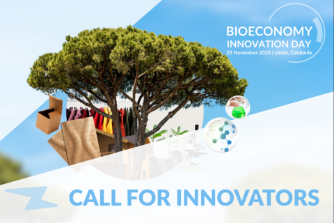 Startups and scaleups developing advanced biobased materials and products