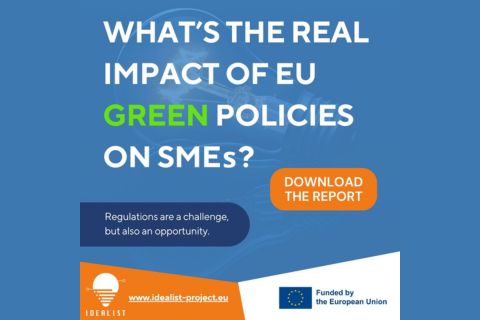How do EU regulations affect SMEs and innovation?