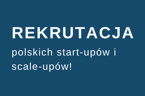 Attention Polish start-ups and scale-ups!