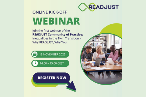 Readjust Community of Practice