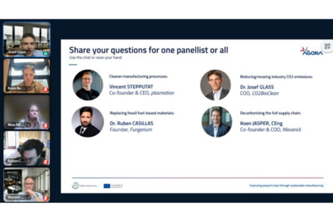 IDEALIST Expert to Expert webinar