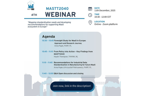 MASTT2040 4th Webinar