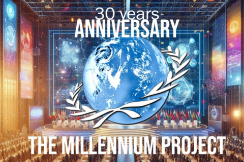 The 30th anniversary of The Millennium Project